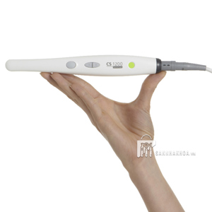 máy scan trong miệng - ảnh sản phẩm thực tế