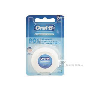 chỉ nha khoa oral - ảnh sản phẩm thực tế