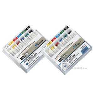 Côn giấy máy Diadent 4%, 6%