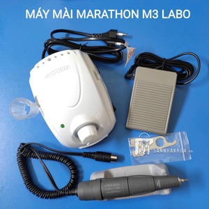 tay máy marathon - ảnh sản phẩm thực tế