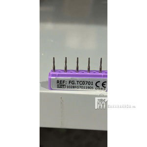 mũi khoan tungsten 245 - ảnh sản phẩm thực tế