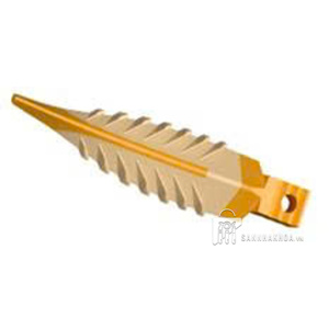 SGOR Cây chêm có gai màu cam (không cán)- cỡ lớn