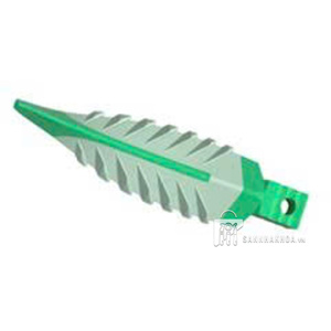 SGGR Cây chêm có gai màu xanh lá (không cán)- cỡ đại