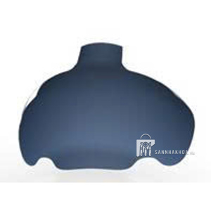 Răng cối lớn SG300-M màu xanh dương có xoang sâu dưới nướu (H: 7.5mm)