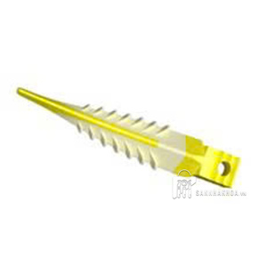 SGYL Cây chêm có gai màu vàng siêu nhỏ (không cán) cỡ nhỏ