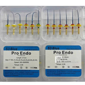 File máy dẻo kháng gãy S3 Blue