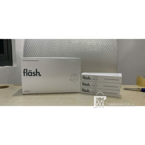 thuốc tẩy trắng răng tại phòng whitesmile flash 32% - ảnh sản phẩm thực tế