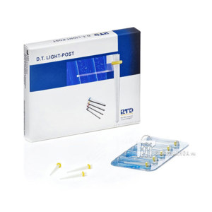 Chốt sợi thủy tinh DT Light-Post