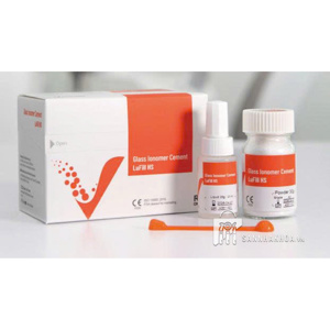 Cement trám-gắn Glass Ionomer LuFil HS