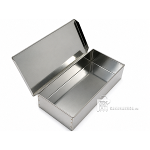 hộp đựng máng tẩy, chỉnh nha - ảnh sản phẩm thực tế