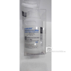 Nước tự cứng NOBILDENT Denture Base Polymers