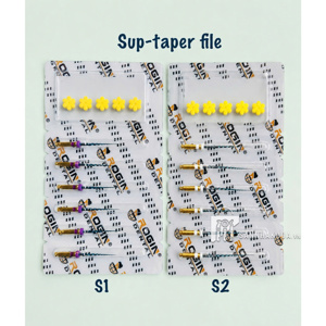 trâm máy protaper - ảnh sản phẩm thực tế
