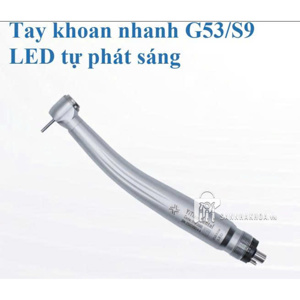 Tay khoan nhanh YITIAN G53S9 led