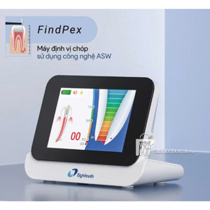 Máy định vị chóp FindPex