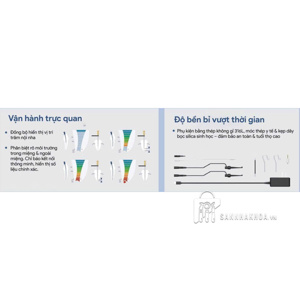 máy định vị chop - ảnh sản phẩm thực tế