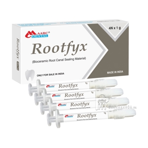 Vật liệu trám bít ống tủy bioceramic Rootfyx (Bioceramic Sealer)