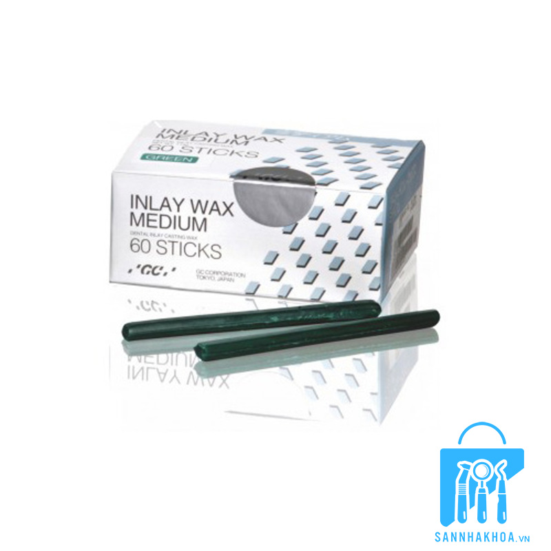 Mua Inlay Wax Medium - Sáp Inlay Nha Khoa Gc ️ VAT đầy đủ