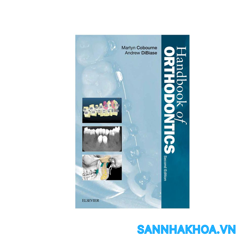 Mua Handbook Of Orthodontics 2Nd Edition ️ VAT đầy đủ