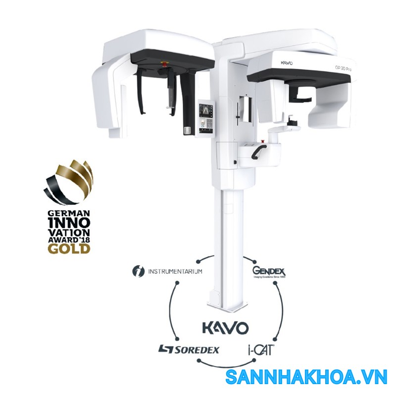 Kavo Orthopantomograph Op Kavo Op 3d Pro DEXIS OP 3D LX Voxel