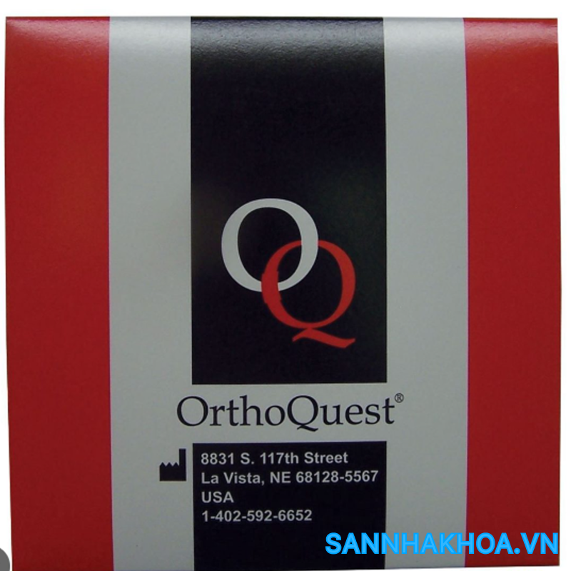 Mua Dây Cung Ss Orthoquest Vuông (Chữ Nhật) ️ VAT đầy đủ