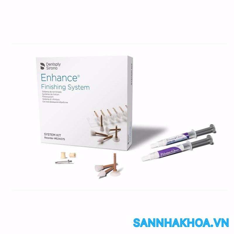 Mua Dentsply Enhance Finishing And Polishing Intro Kit Dentsply Sirona ...