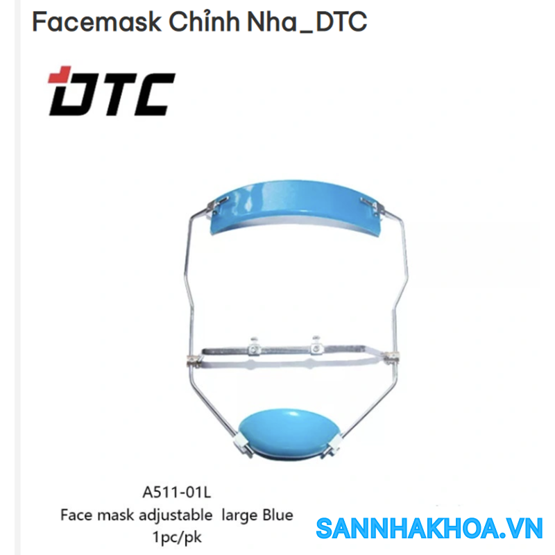 Dt Mask Mua Facemask Chỉnh Nha_Dtc Dtc Medical Apparatus ️ VAT đầy đủ